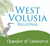 West Volusia Chamber of Commerce logo | Honest-1 Auto Care Fort Mill