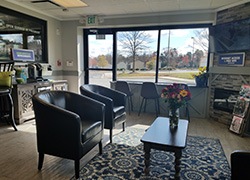 Our Lobby | Honest-1 Auto Care Fort Mill