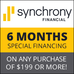Synchrony Financing | Honest-1 Auto Care Fort Mill